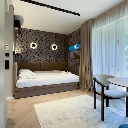 Appartement Garden Hill Palanga