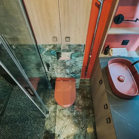 Appartement Garden Hill