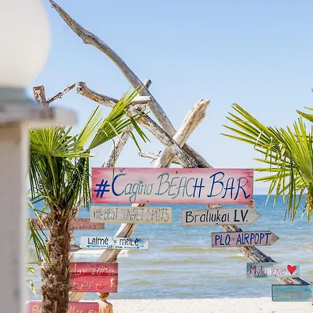 Apartament Garden Hill Połąga