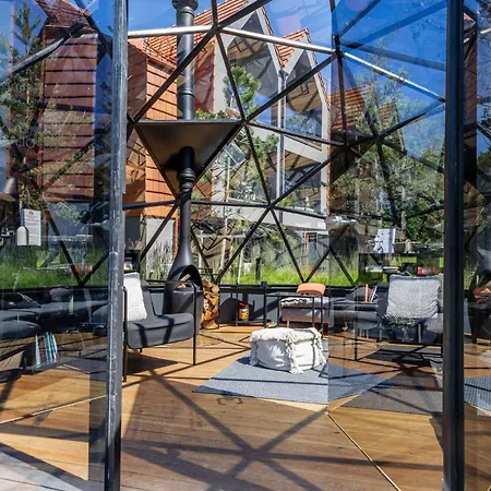 Garden Hill Appartement *