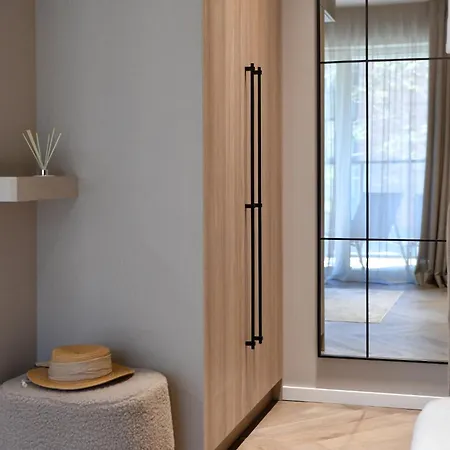 Apartament Garden Hill Połąga