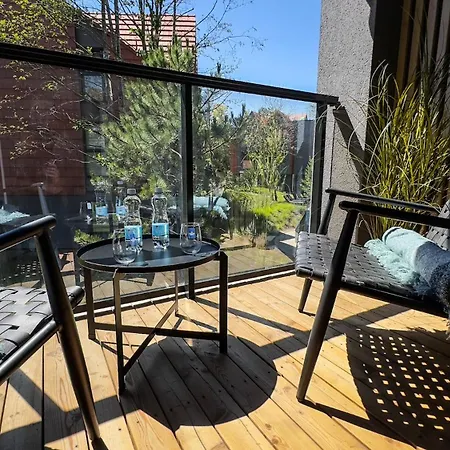 Garden Hill Appartement *