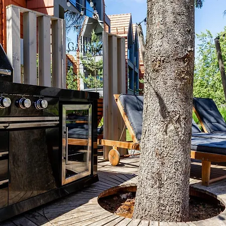 Garden Hill Appartement *