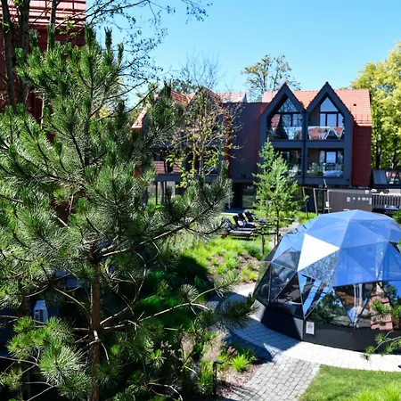 Garden Hill Apartament Połąga