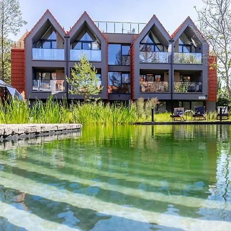 Garden Hill Appartement