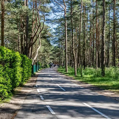 Apartament Garden Hill Połąga