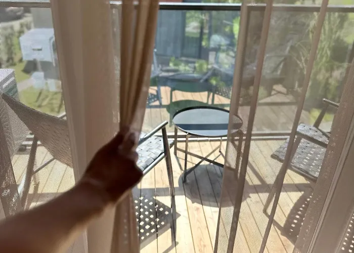 Garden Hill Apartament Połąga