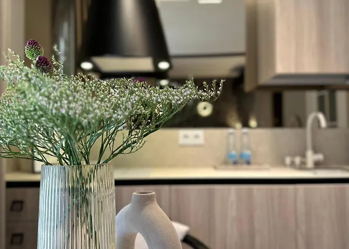 Apartament Garden Hill