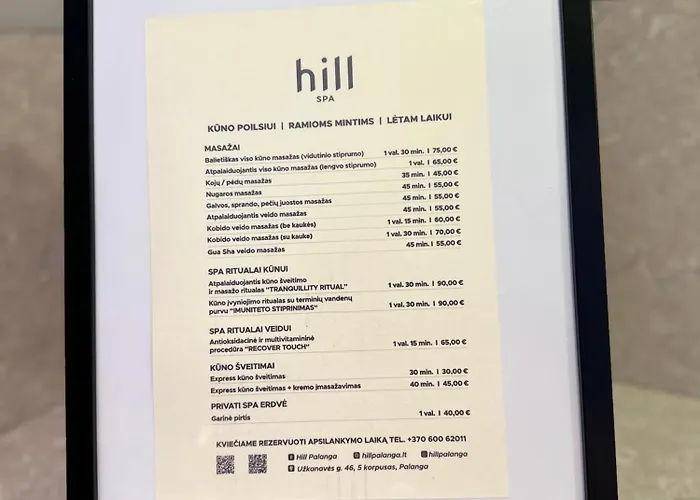 Garden Hill Połąga