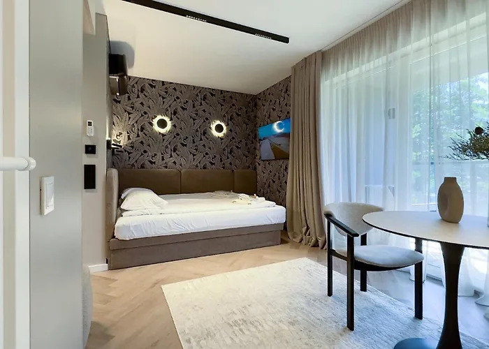 Apartament Garden Hill Połąga