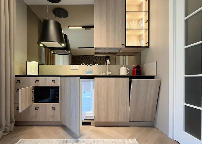 Garden Hill Apartament Połąga