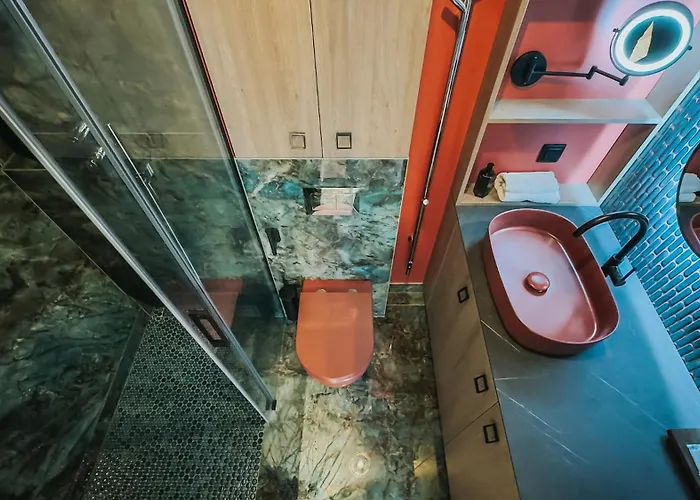 Apartament Garden Hill