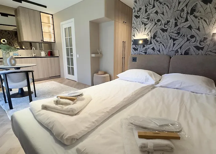 Garden Hill * Połąga