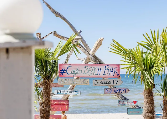 Apartament Garden Hill Połąga