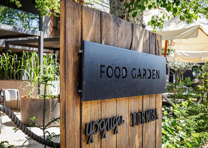 Garden Hill Apartament