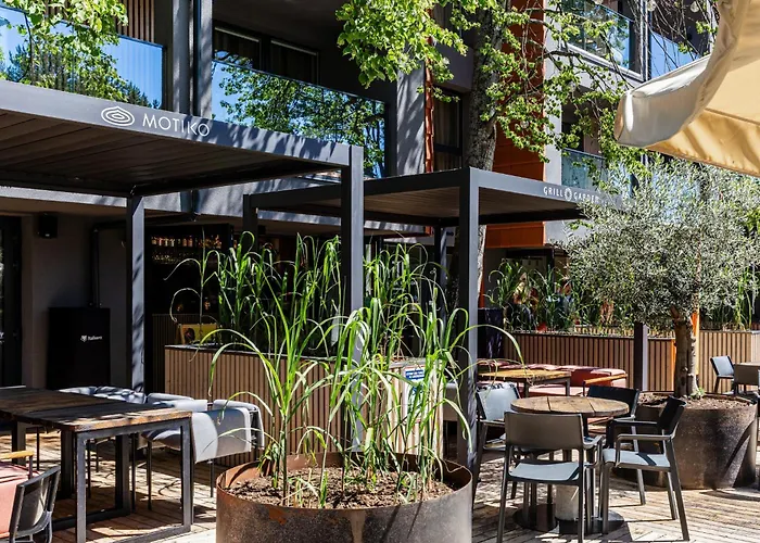 Garden Hill Apartament *