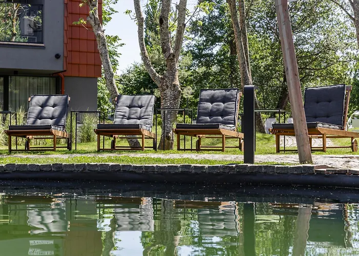 Apartament Garden Hill *