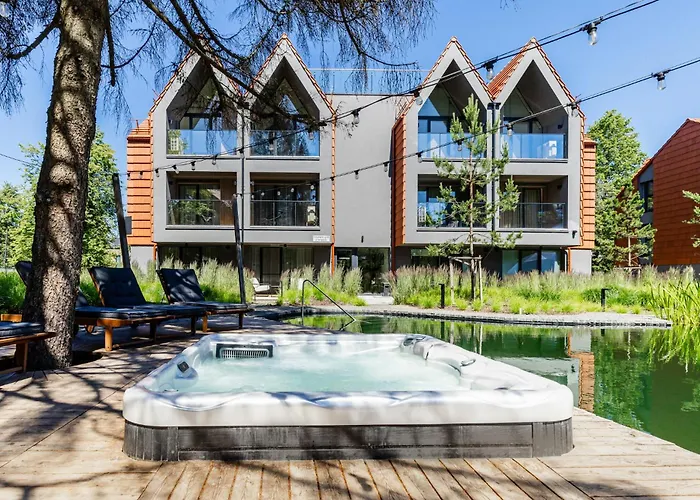 Garden Hill * Połąga