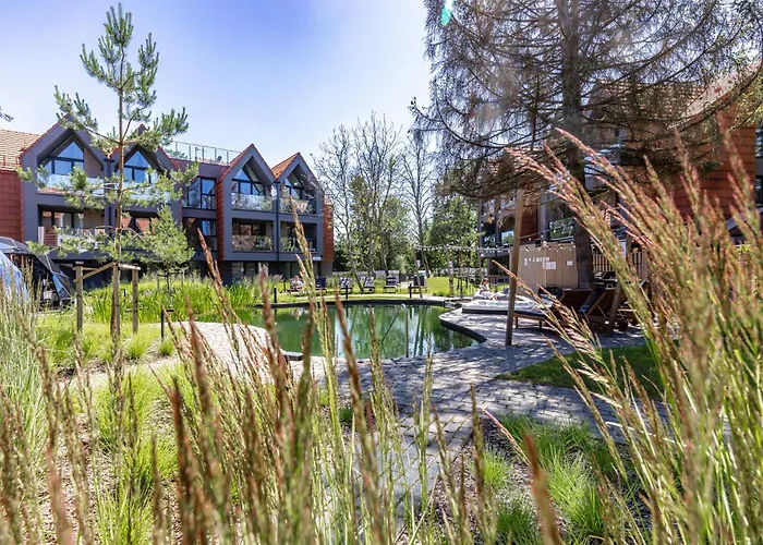 Garden Hill Apartament