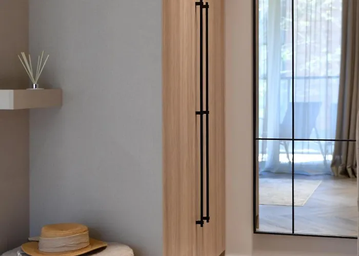 Apartament Garden Hill Połąga