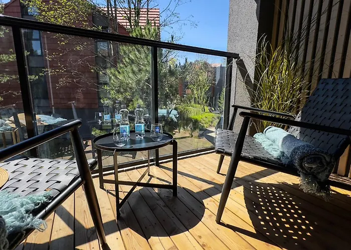 Garden Hill Apartament *