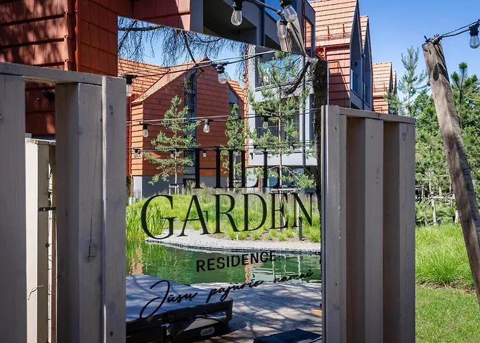 Garden Hill * Połąga