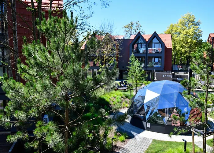 Garden Hill Apartament Połąga