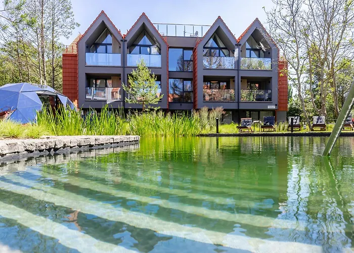 Garden Hill Apartament