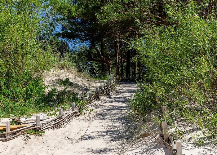 Garden Hill Apartament Połąga