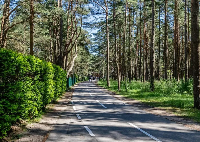 Apartament Garden Hill Połąga